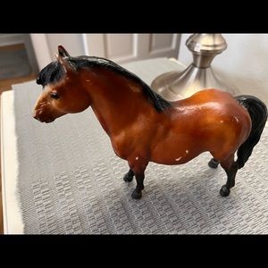 Breyer Clydesdale foal